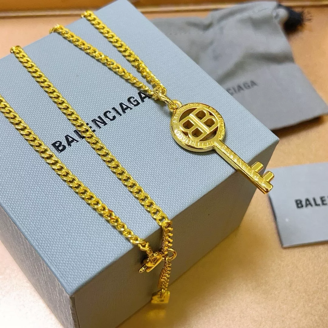 balenciaga collier s_12707431